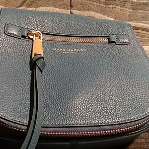 Marc Jacobs 100% cow leather purse
